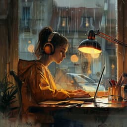 Lofi Hip Hop Productive Vibes: Work Focus - Dinner Party Playlist