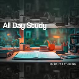 All Day Study - music for studying