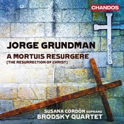 Grundman: A Mortuis Resurgere - Jorge Grundman