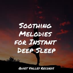 Soothing Melodies for Instant Deep Sleep - Nature Sounds for Concentration