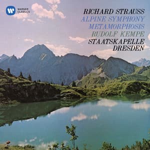 Strauss: Metamorphosis & An Alpine Symphony, Op. 64 - Richard Strauss