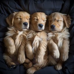 Música Juguetona Para Mascotas: Tonadas Alegres - Música para dormir para mascotas