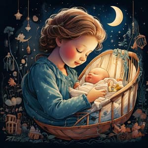 Orchestra for Baby Sleep: Gentle Cradle Melodies - Jason Humphries