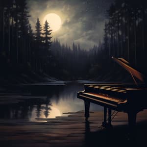 Ecos De Armonía: Piano Melódico Para El Enfoque - Simplemente Piano