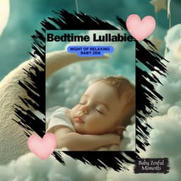 Bedtime Lullabies: Night of Relaxing Baby Zen - Baby Zenful Moments