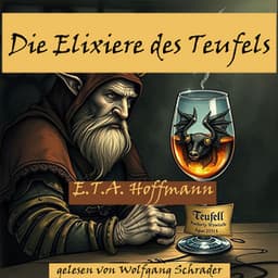 Die Elixiere des Teufels - E.T.A. Hoffmann