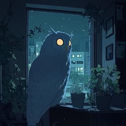 Sleepless Nights - Lofi After Hours Collection - Lo-Fi Hip-Hop