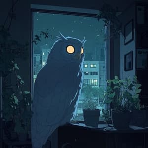 Sleepless Nights - Lofi After Hours Collection - Lo-Fi Hip-Hop