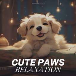 Cute Paws Relaxation - Official Pet Care Collection
