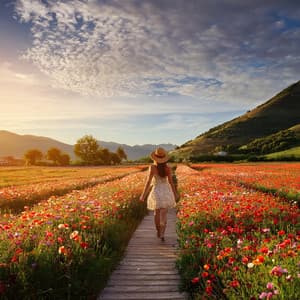 Melodías De La Vida: Inspiradores Viajes Musicales - Días de suerte