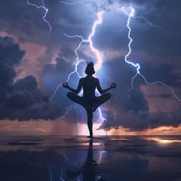Thunder Flow Yoga: Energizing Music - Yoga Music Reflections