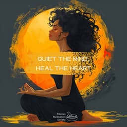 Quiet the Mind, Heal the Heart - Tibetan Meditation Society