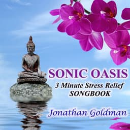 SONIC OASIS: 3 Minute Stress Relief Songbook - Jonathan Goldman
