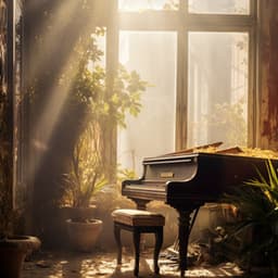 Armonía De Piano Místico: Exploración Melódica - RPM (Relaxing Piano Music)