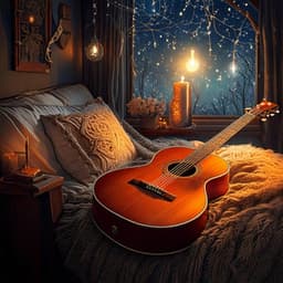 Harmonic Rest: Soothing Guitar Music for Sleep - Flawless Guitar Music