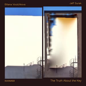 The Truth About the Key - Biliana Voutchkova