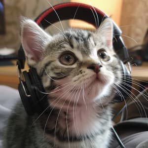 Sonidos Relajantes Para La Relajación De Los Gatos - Música de gatito