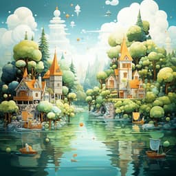 Ethereal Hush - Children's Music