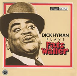 Dick Hyman Plays Fats Waller - Dick Hyman