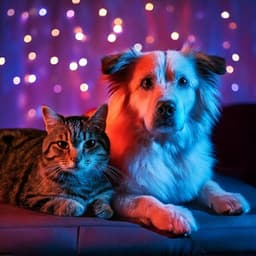 Gentle Nighttime: Hip Hop Beats for Pets - Lofi Blissful Music