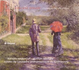 Indy, V. D': Suite Dans Le Style Ancien / Chansons Et Danses / Piano Quintet, Op. 81 / Suite, Op. 91 - Vincent d'Indy