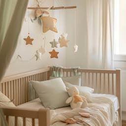 Ecos Suaves De Bebé: Melodías Tranquilizadoras De Guardería - Niños Cantores Verbo Divino