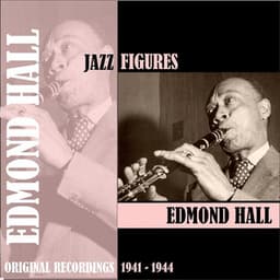 Jazz Figures / Edmond Hall - Edmond Hall