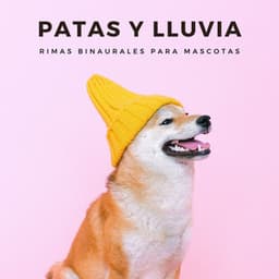 Patas Y Lluvia: Rimas Binaurales Para Mascotas - Universo De Latidos Binaurales