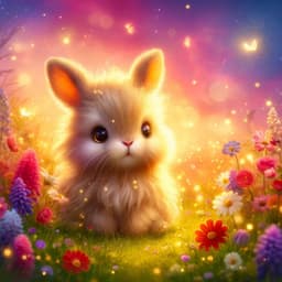 Cozy Piano - Cozy Bunny Piano