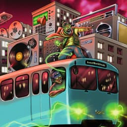 SAMY x CONDUCTOR - Samy Deluxe