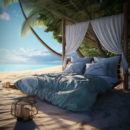 Oceanic Sleep: Gentle Waves Lulling - Power and Energy