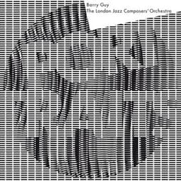 Portraits - Barry Guy