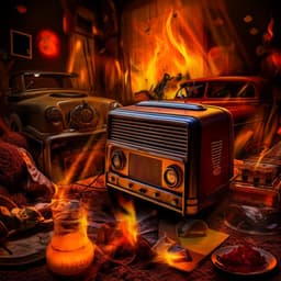 Ember Melodies: Fire's Natural Symphony - Decidic FX