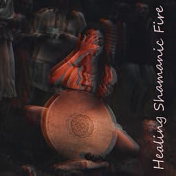 Healing Shamanic Fire: Ancient Fire Rituals Practice for Purification - Native American Relaxation