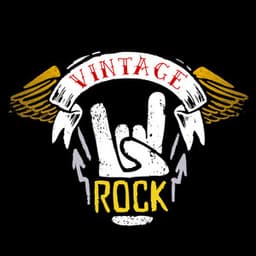 Vintage Rock - Best Guitar Songs