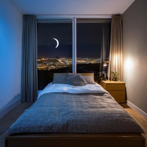 Melodías Lofi Para Dormir De Noche - Espíritus de nuestros sueños