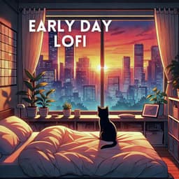 Early Day Lofi - Lofi Quality Content