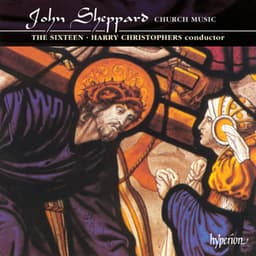 Sheppard: Church Music, Vol. 1 - John Sheppard