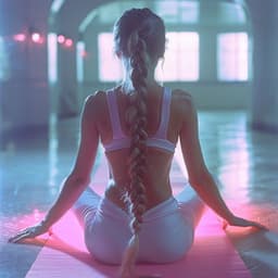 Serenatas Sónicas De Asanas: Música Para Posturas - Música ambiental relajante