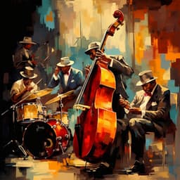 Coffeehouse Jazz Mingle: Relaxing Jazz Music - The Jazz Café