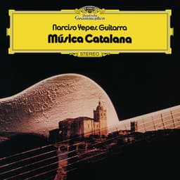Catalan Music for Guitar - Narciso Yepes