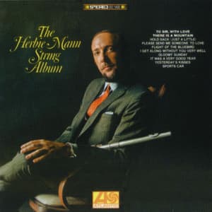 The Herbie Mann String Album - Herbie Mann