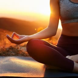 Music For The Sacred Flow Of Mindful Awakening - Harmonious Meditation Rest