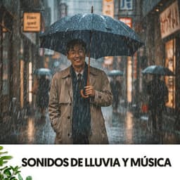 Sonidos de Lluvia y música: Melodías en la lluvia - Cat Music Therapy