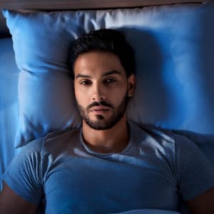 Solaz Nocturno Tranquilo: Suave Sostenimiento Del Sueño - Curva del destino sosegado