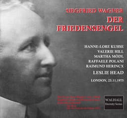 Der Friedensengel op.10 - Siegfried Wagner