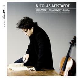 Schumann: Cello Concerto, Op. 129 - Tchaikovsky: Rococo Variations - F. Gulda: Cello Concerto - Nicolas Altstaedt