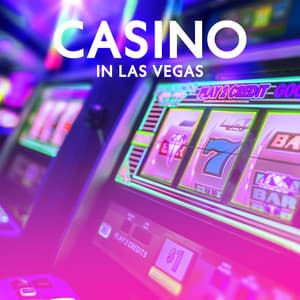 Casino In Las Vegas – House Music For Vices And Happiness - Evening Routing