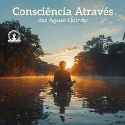 Consciência Através das Águas Fluindo - Meditação e Espiritualidade Musica Academia