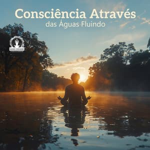 Consciência Através das Águas Fluindo - Meditação e Espiritualidade Musica Academia